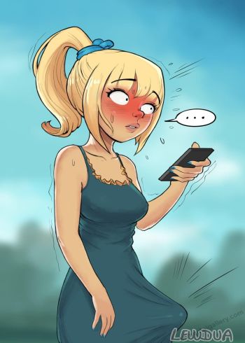 Cover of Lewdies 16 - Dick Pic 1